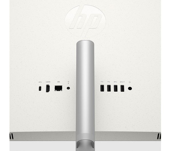 HP 27-cr0019na 27" All-in-One PC - Intel® Core™ i5 512 GB SSD White