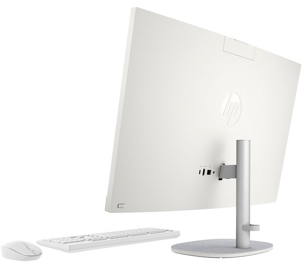 HP 27-cr0019na 27" All-in-One PC - Intel® Core™ i5 512 GB SSD White