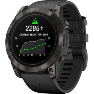 GARMIN epix Pro - Slate Grey & Black 51 mm