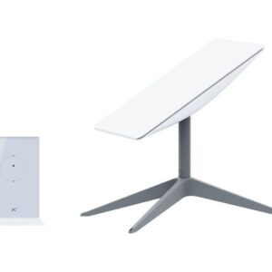 STARLINK Standard Satellite Antenna & WiFi Router Kit - Dual-band