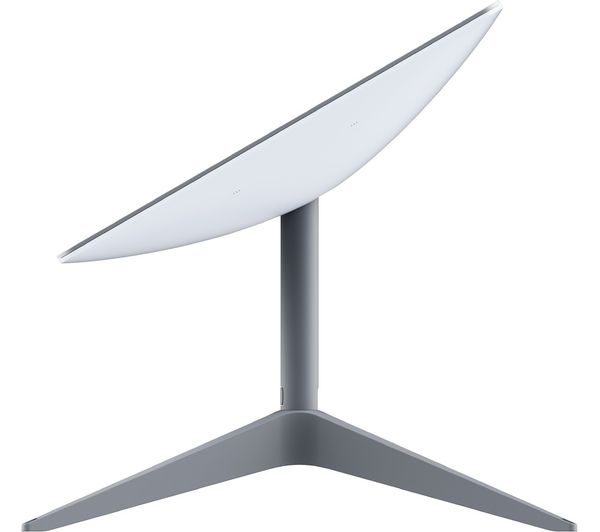 STARLINK Standard Satellite Antenna & WiFi Router Kit - Dual-band