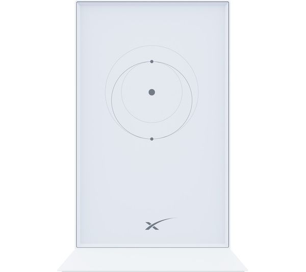STARLINK Standard Satellite Antenna & WiFi Router Kit - Dual-band