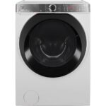 HOOVER H-Wash 600 H6DPB6106MBC8-80 WiFi-enabled 10 kg Washer Dryer - White
