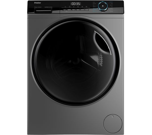 HAIER i-Pro Series 3 HWD100-B14939S8 10 kg Washer Dryer - Graphite