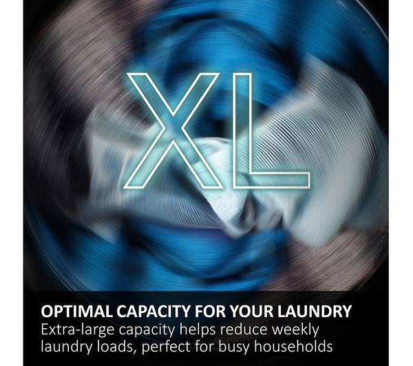 HAIER i-Pro Series 3 HWD100-B14939S8 10 kg Washer Dryer - Graphite