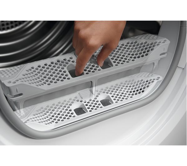 AEG Series 8000 TR819P4B 9 kg Heat Pump Tumble Dryer - White