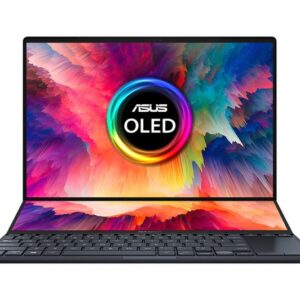 ASUS Zenbook Pro 14 Duo UX8402VU 14.5" Laptop - Intel® Core™ i7 1 TB SSD Black