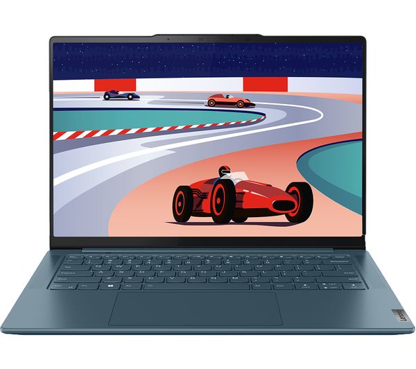 LENOVO Yoga Pro 7 14.5" Laptop - Intel® Core™ i7 512 GB SSD Blue