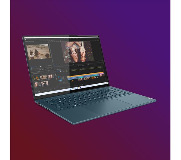 LENOVO Yoga Pro 7 14.5" Laptop - Intel® Core™ i7 512 GB SSD Blue