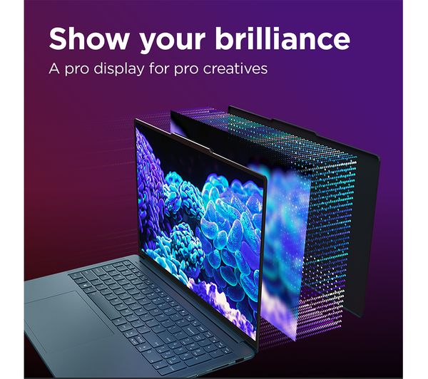 LENOVO Yoga Pro 7 14.5" Laptop - Intel® Core™ i7 512 GB SSD Blue