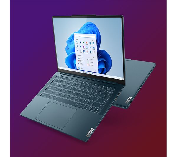 LENOVO Yoga Pro 7 14.5" Laptop - Intel® Core™ i7 512 GB SSD Blue