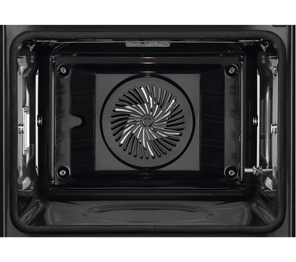 AEG BPE742380M Electric Pyrolytic Oven - Black