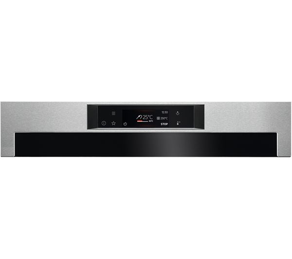 AEG BPE742380M Electric Pyrolytic Oven - Black