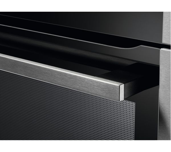 AEG BPE742380M Electric Pyrolytic Oven - Black