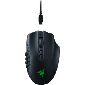 RAZER Naga V2 Pro RGB Wireless Optical Gaming Mouse
