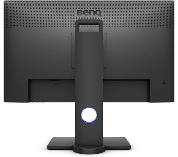 BENQ PD2705Q Quad HD 27" IPS Monitor - Black