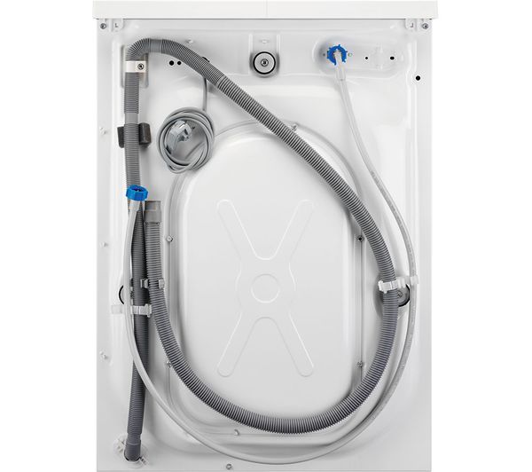 AEG 9000 AbsoluteCare LFR95146WS WiFi-enabled 10 kg 1400 rpm Washing Machine - White