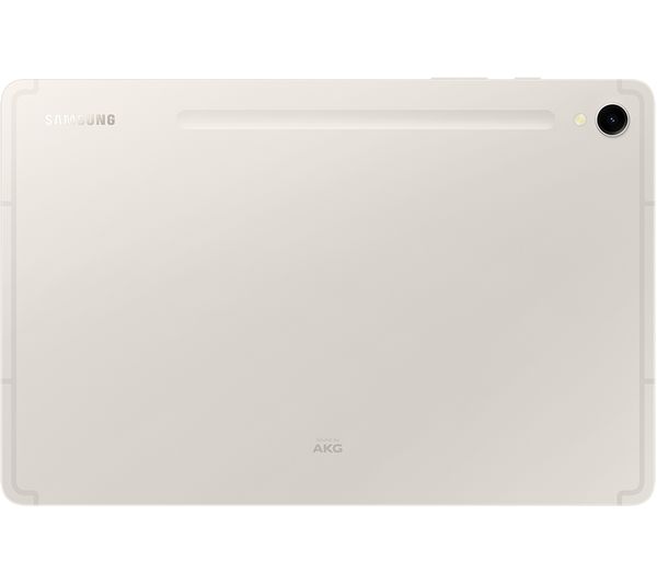 SAMSUNG Galaxy Tab S9 11" Tablet - 128 GB Beige