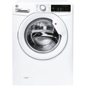 HOOVER H-WASH 300 LITE H3W 49TA4 1-80 NFC 9 kg 1400 Spin Washing Machine - White