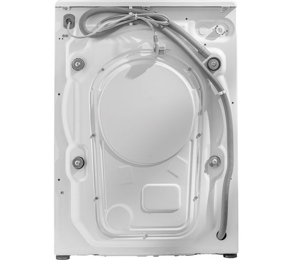 HOOVER H-WASH 300 LITE H3W 49TA4 1-80 NFC 9 kg 1400 Spin Washing Machine - White