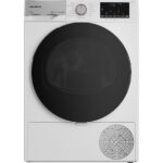 GRUNDIG GT54924CW 9 kg Heat Pump Tumble Dryer - White