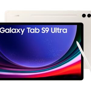 SAMSUNG Galaxy Tab S9 Ultra 14.6" Tablet - 512 GB Beige