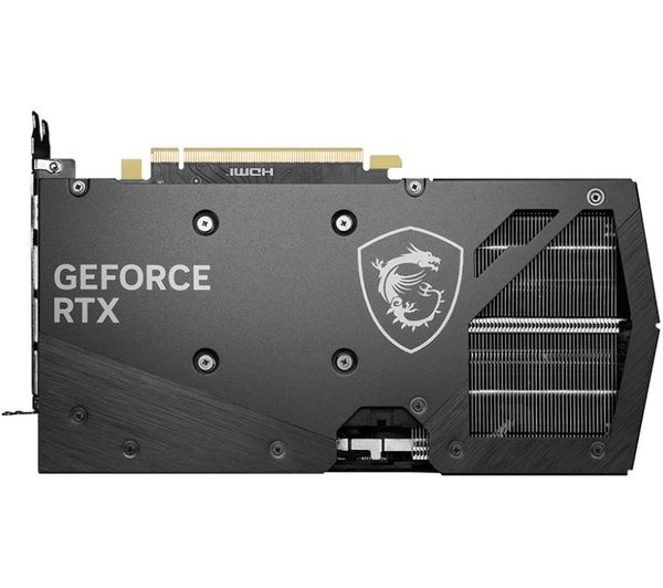 MSI GeForce RTX 4060 Ti 8 GB GAMING X Graphics Card