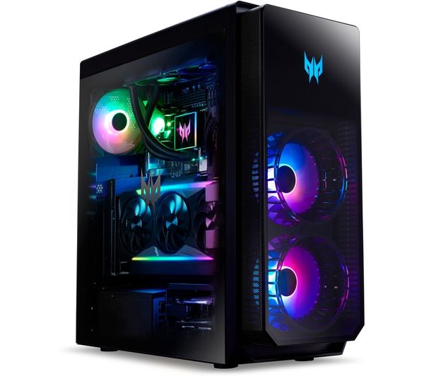ACER Predator Orion 7000 PO7-650 Gaming PC - Intel® Core™ i9 RTX 4090 2 TB SSD