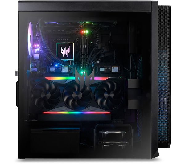 ACER Predator Orion 7000 PO7-650 Gaming PC - Intel® Core™ i9 RTX 4090 2 TB SSD