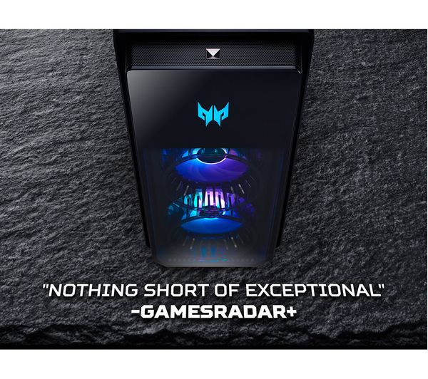 ACER Predator Orion 7000 PO7-650 Gaming PC - Intel® Core™ i9 RTX 4090 2 TB SSD
