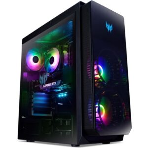 ACER Predator Orion 5000 PO5-650 Gaming PC - Intel® Core™ i7  RTX 4070 Ti  2 TB HDD & 1 TB SSD