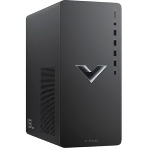 HP Victus 15L Gaming Desktop - Intel® Core™ i5 RTX 3050 512 GB SSD