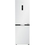 GRUNDIG VitaminZone GKN5686VW 60 40 Fridge Freezer - White