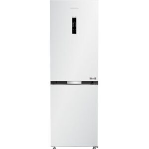 GRUNDIG VitaminZone GKN5686VW 60 40 Fridge Freezer - White