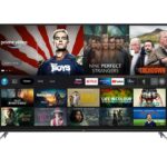 JVC LT-65CF810 Fire TV Edition 65" Smart 4K Ultra HD HDR LED TV with Amazon Alexa
