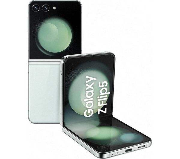 SAMSUNG Galaxy Z Flip5 - 512 GB Mint