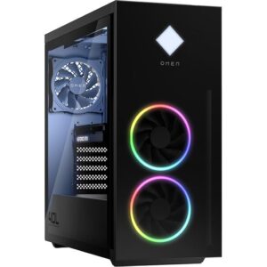 HP OMEN 40L Gaming PC - Intel® Core™ i7  RTX 4070 Ti  1 TB SSD