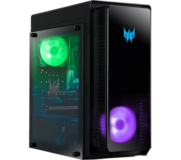 ACER Predator Orion 7000 PO7-650 Gaming PC - Intel® Core™ i9 RTX 4080 2 TB HDD & 1 TB SSD