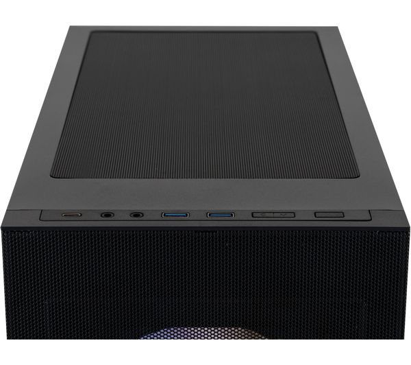 PCSPECIALIST Flux 210 Gaming PC - AMD Ryzen 5 RX 6700 XT 1 TB SSD