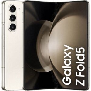 SAMSUNG Galaxy Z Fold5 - 256 GB  Cream
