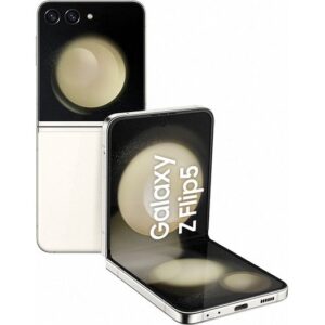 SAMSUNG Galaxy Z Flip5 - 512 GB  Cream