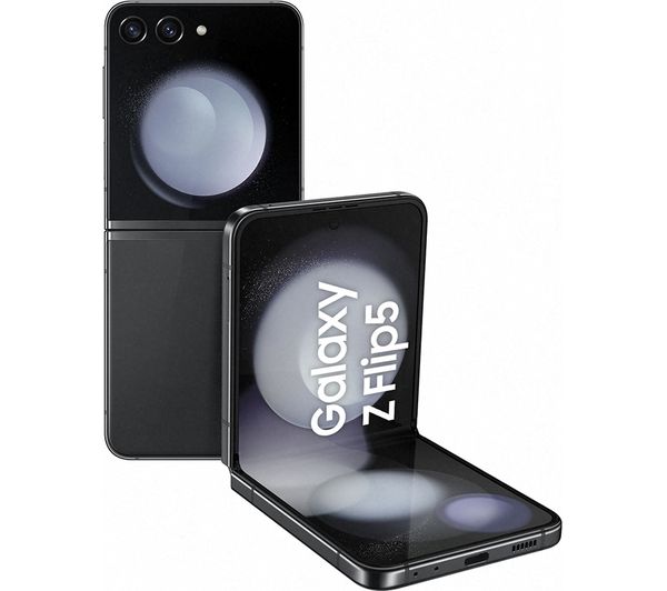 SAMSUNG Galaxy Z Flip5 - 512 GB Graphite