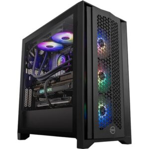 PCSPECIALIST Nexa 540 Gaming PC - AMD Ryzen 9 RTX 4090 2 TB SSD