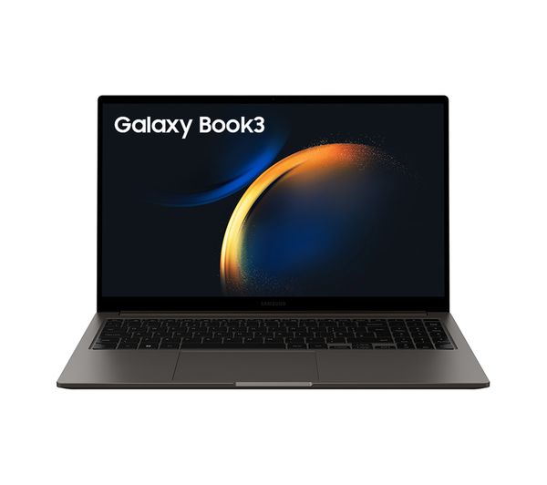 SAMSUNG Galaxy Book3 15.6" Laptop - Intel® Core™ i5 256 GB SSD Graphite