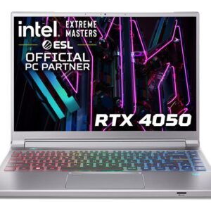 ACER Predator Triton 14" Gaming Laptop - Intel® Core™ i7 RTX 4050 1 TB SSD