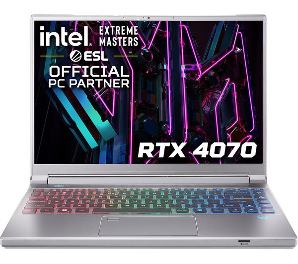 ACER Predator Triton 14" Gaming Laptop - Intel® Core™ i7 RTX 4070 1 TB SSD