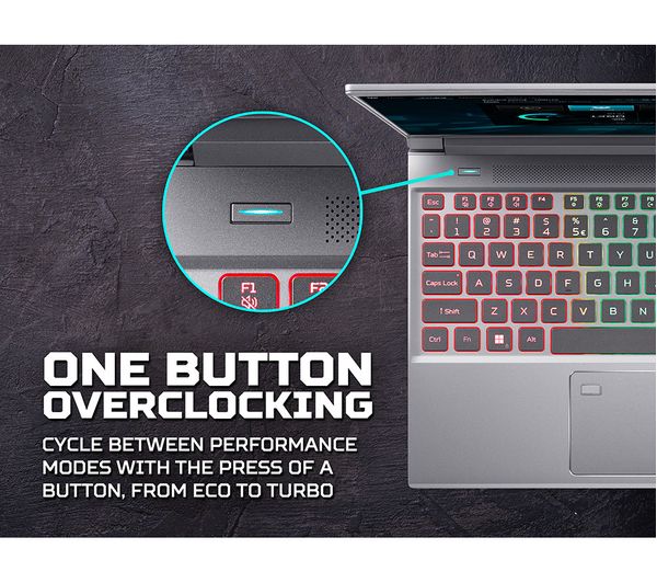 ACER Predator Triton 14" Gaming Laptop - Intel® Core™ i7 RTX 4070 1 TB SSD