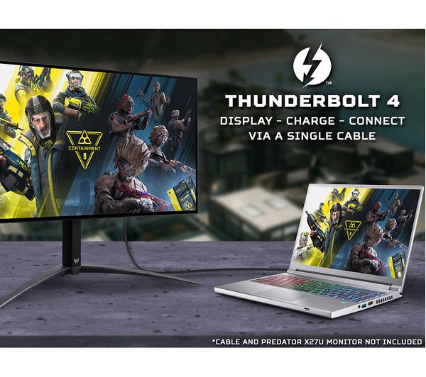 ACER Predator Triton 14" Gaming Laptop - Intel® Core™ i7 RTX 4070 1 TB SSD