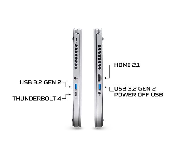 ACER Predator Triton 14" Gaming Laptop - Intel® Core™ i7 RTX 4070 1 TB SSD