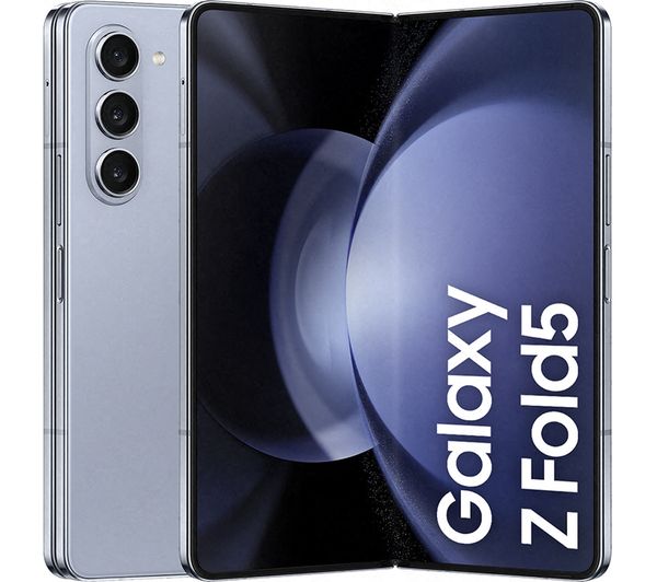 SAMSUNG Galaxy Z Fold5 - 512 GB Icy Blue